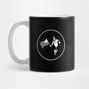 Kerosene Bill (Cypher White) Mug